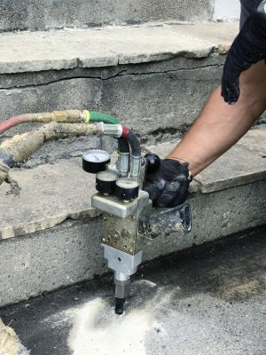 Fall Concrete Curing