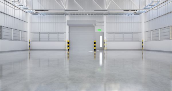Commercial Concrete Service in Cheyenne