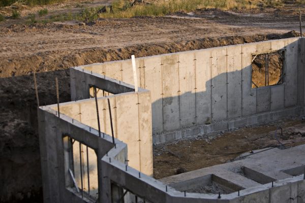 Concrete Basement Pouring in Cheyenne