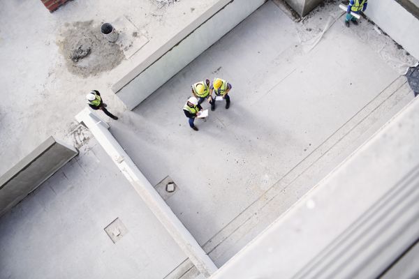 Concrete Construction in Cheyenne