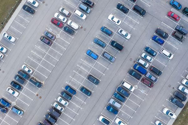Concrete Parking Lot Service in Cheyenne