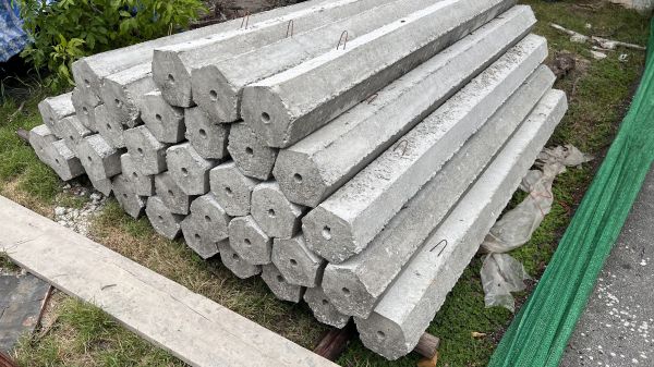 Concrete Piling Service in Cheyenne