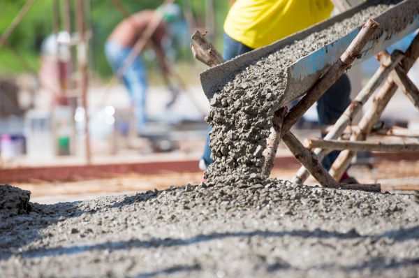 Concrete Pouring in Cheyenne