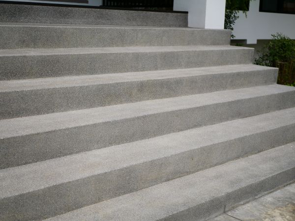 Concrete Stairs Construction in Cheyenne