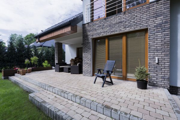 Patio Installation in Cheyenne
