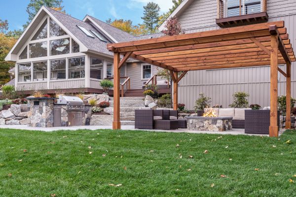 Patio Remodeling in Cheyenne