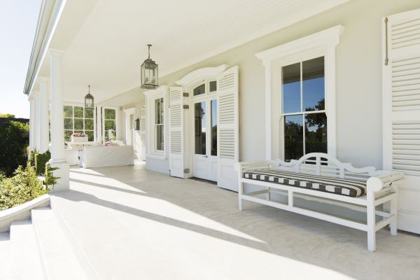 Porch Installation in Cheyenne