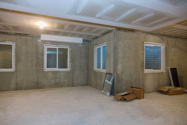 Poured Wall Foundation Service in Cheyenne