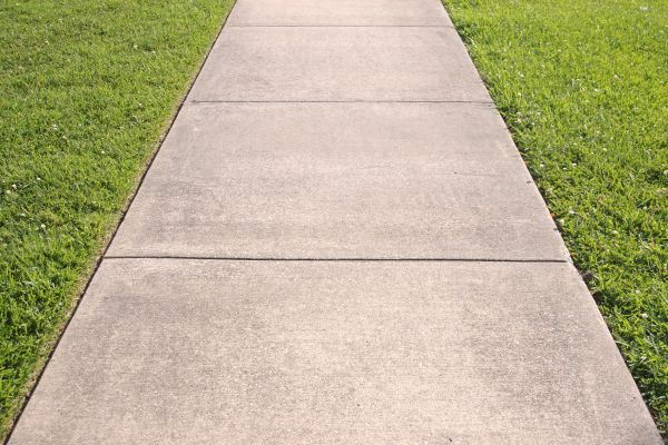 Walkway Installation in Cheyenne