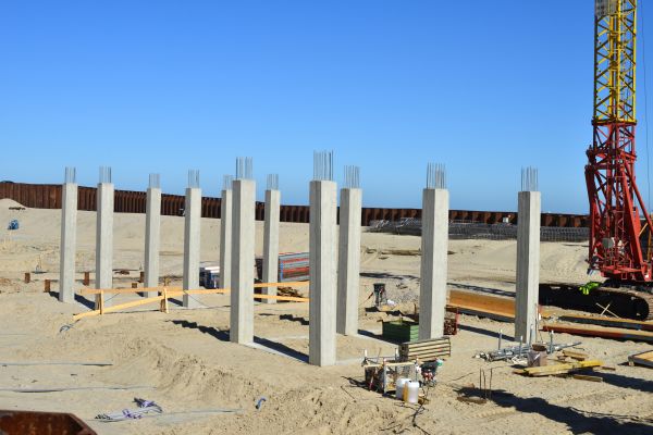 Foundation Piers Installation in Cheyenne