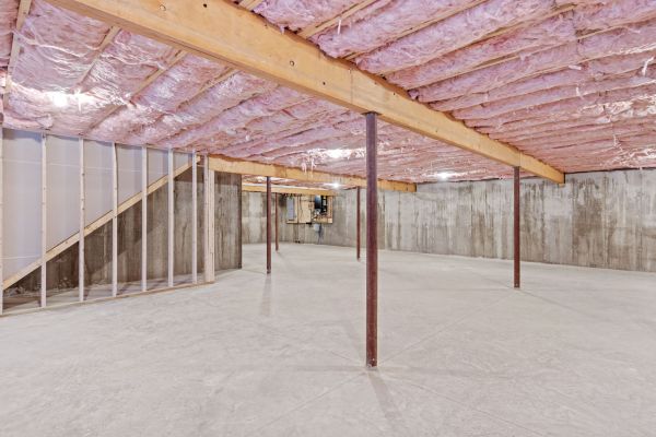 Basement Construction in Cheyenne