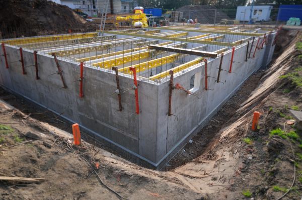 Home Foundation Installation in Cheyenne