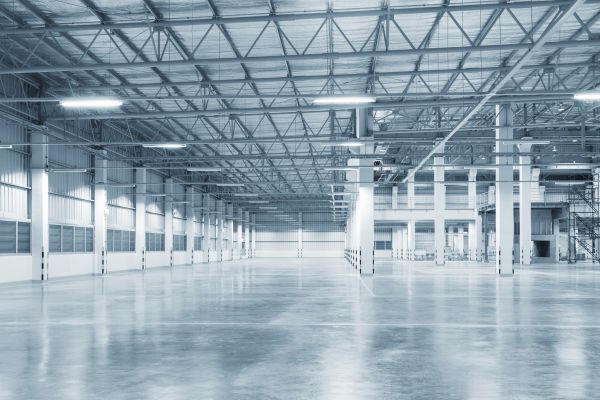 Polished Concrete Service in Cheyenne