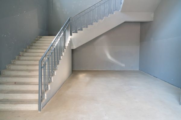 Cement Stairs Installation in Cheyenne