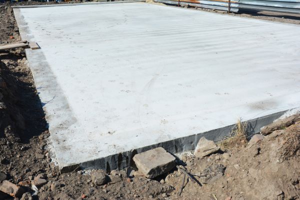 Concrete Flooring Installation in Cheyenne