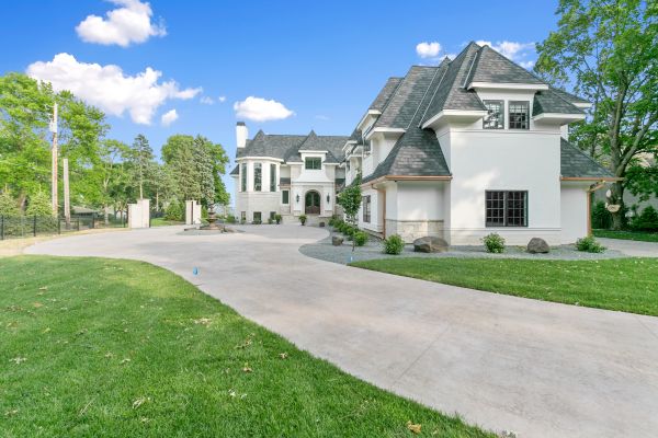 Concrete Driveway Installation in Cheyenne