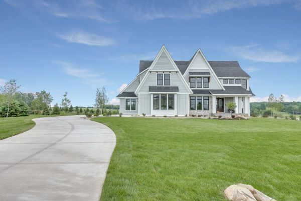 New Driveway Construction in Cheyenne