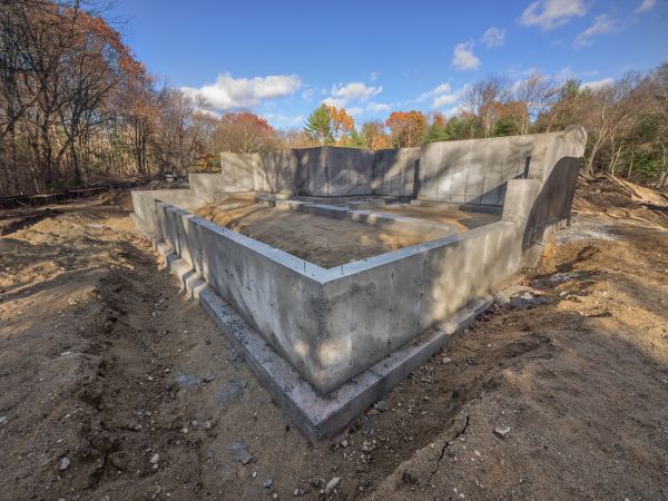 Foundation Wall Pouring in Cheyenne