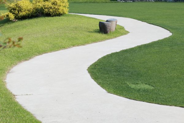 Footpath Installation in Cheyenne