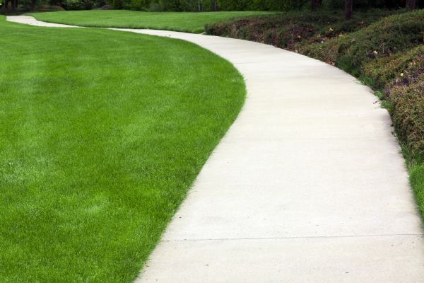 Pathway Construction in Cheyenne