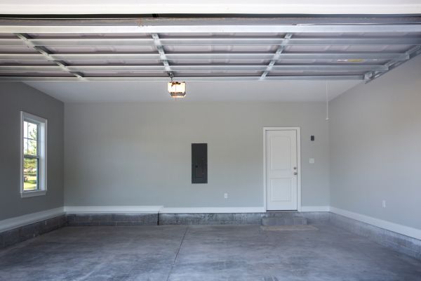 Garage Floor Installation in Cheyenne