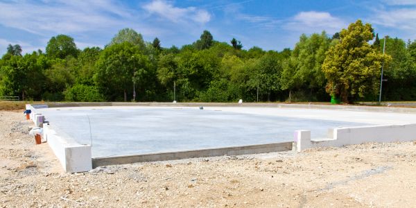 Concrete Foundation Service in Cheyenne