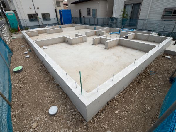 Foundation Construction in Cheyenne