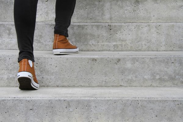 Concrete Stair Replacement in Cheyenne