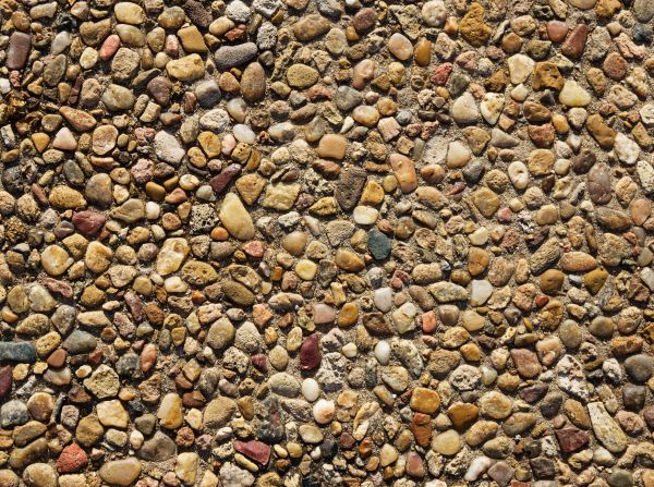 Exposed Aggregate Installation in Cheyenne
