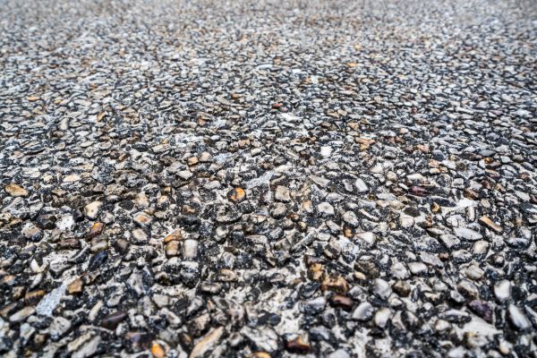 Exposed Aggregate Paving in Cheyenne