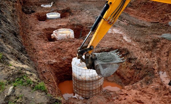 Foundation Piling in Cheyenne