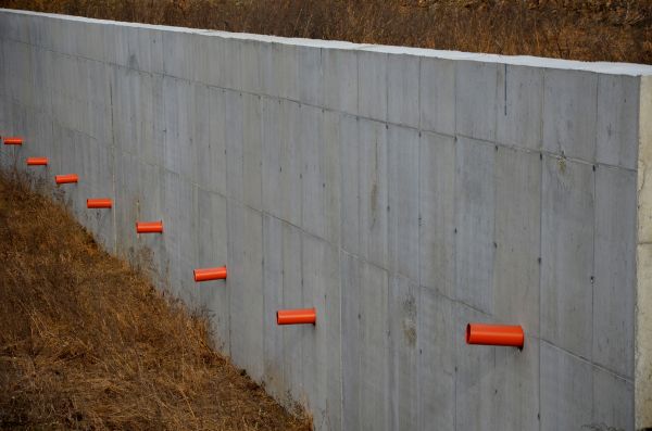Concrete Wall Installation in Cheyenne