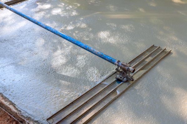 Concrete Service in Cheyenne