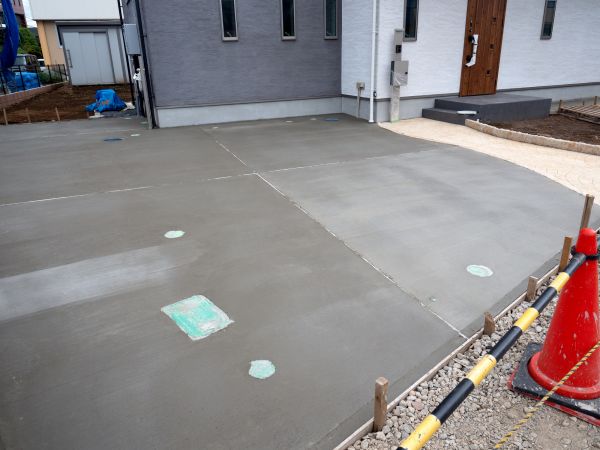 Patio Concreting in Cheyenne