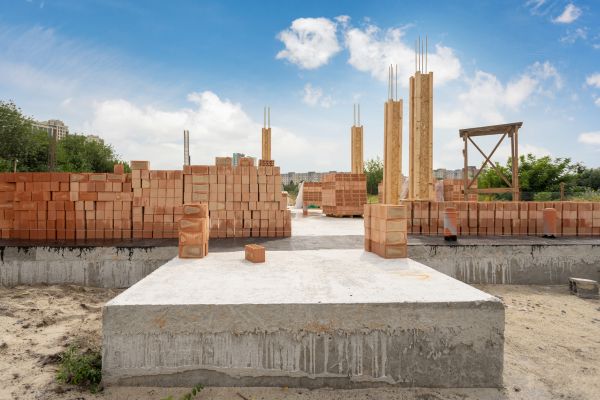 Foundation Slab Construction in Cheyenne