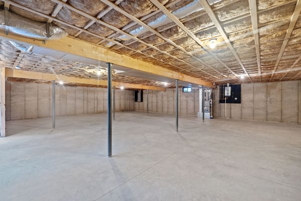 Basement Floor Installation in Cheyenne
