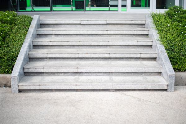 Front Steps Replacement in Cheyenne