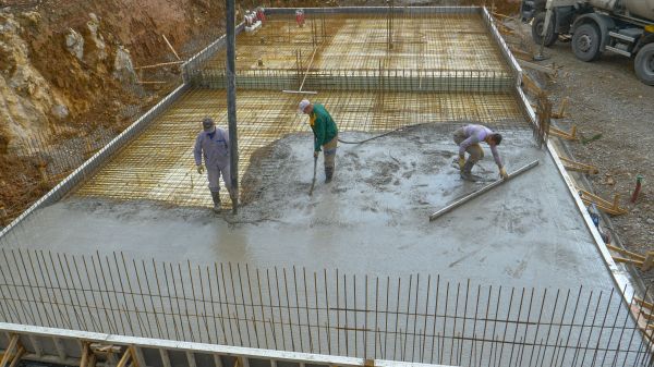 Slab Addition Service in Cheyenne