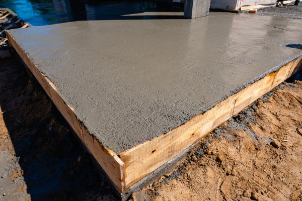 Porch Slab Replacement in Cheyenne