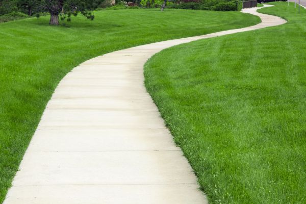 Sidewalk Paving in Cheyenne