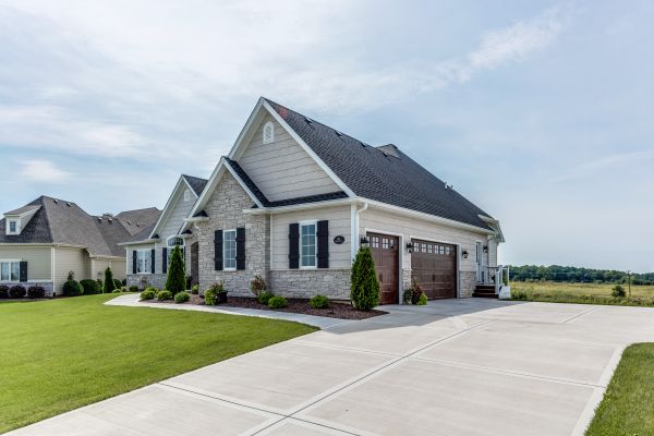 Driveway Concrete Installation in Cheyenne