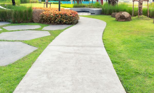 Sidewalk Addition in Cheyenne