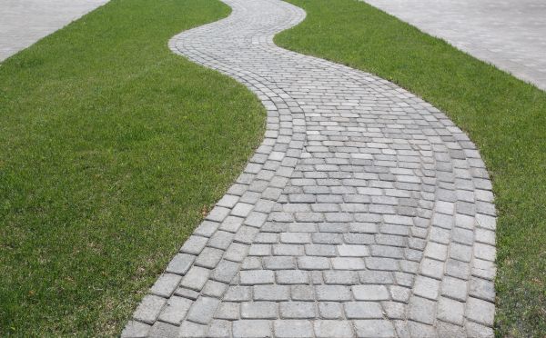 Walkway Paving in Cheyenne