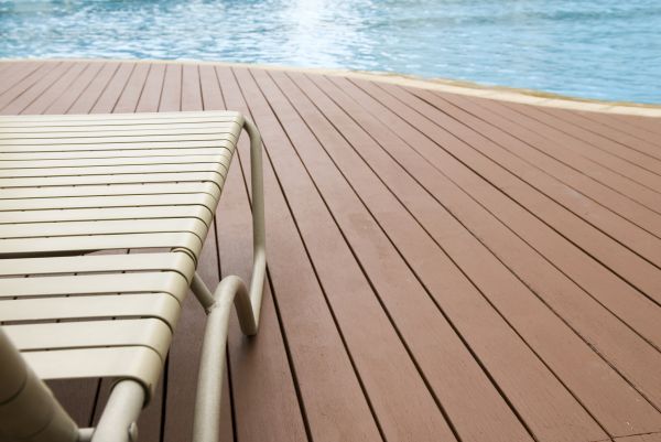 Pool Deck Replacement in Cheyenne