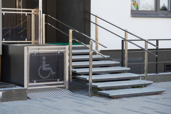 Entryway Stair Installation in Cheyenne