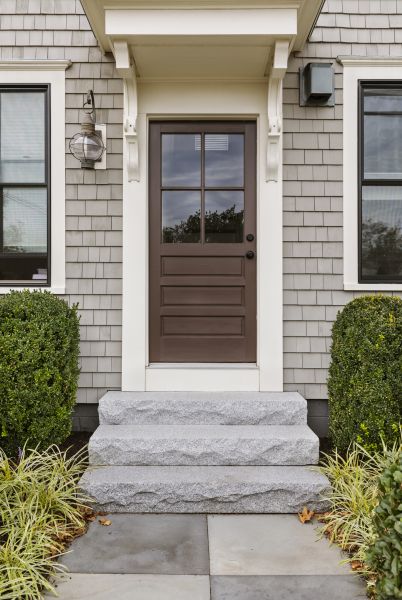 Front Entrance Steps Service in Cheyenne