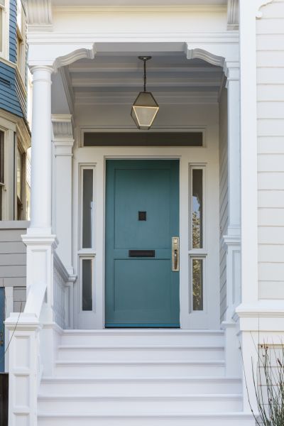 Front Door Steps Installation in Cheyenne