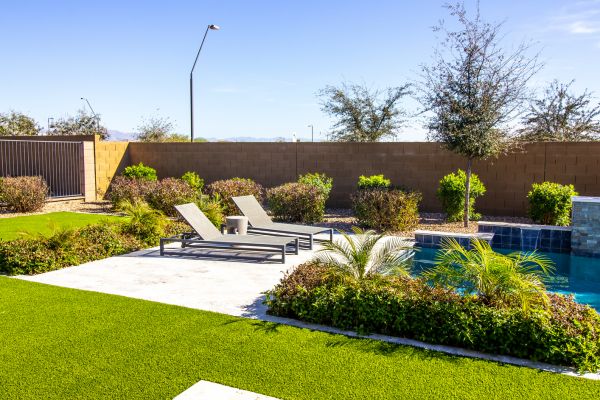 Swimming Pool Patio Service in Cheyenne