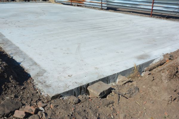 Flatwork Construction in Cheyenne