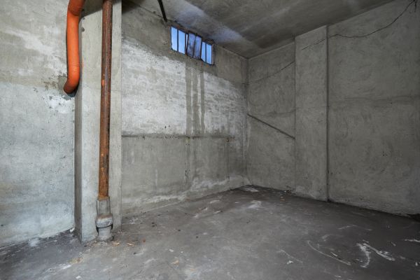 Basement Wall Construction in Cheyenne